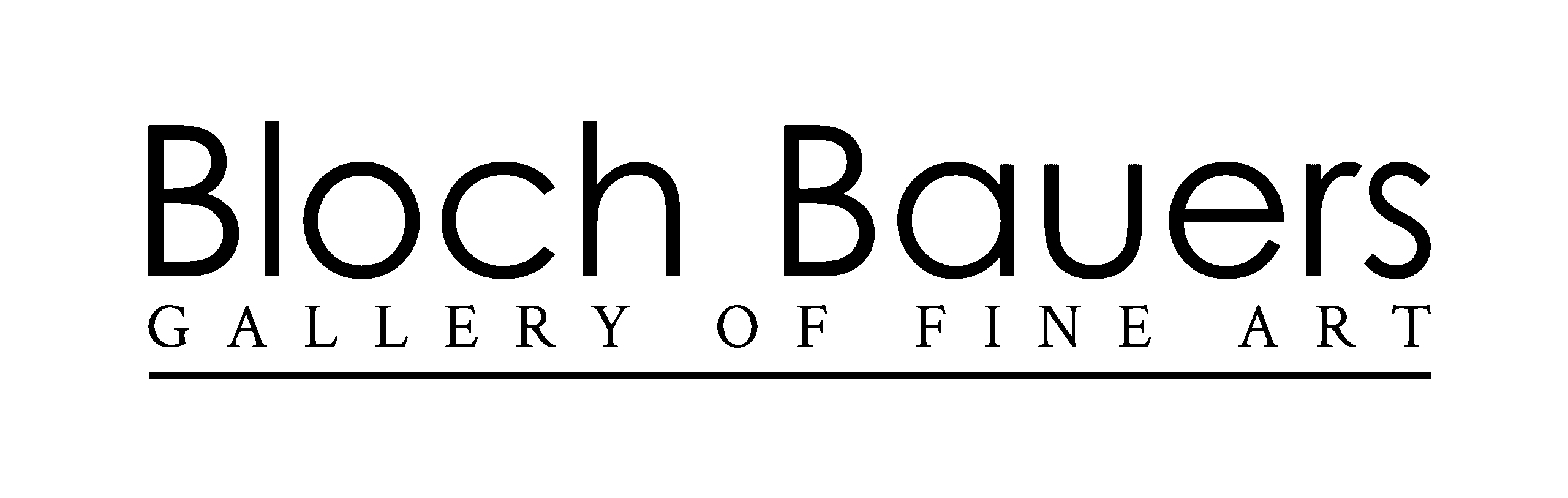 Bloch Bauers Logo