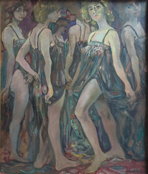 Dancers