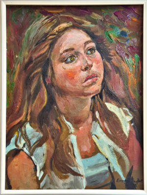 portrait of a woman Portrait of a Woman