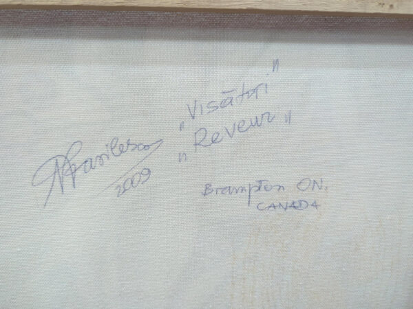 Visatori Reveur