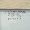 Woman Abstract #2