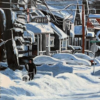 Charlottetown Winter Morning
