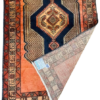 Origin "Ardebil" Hand Knotted Persian Rug with Geometric Pattern 13'2" X 3'9"