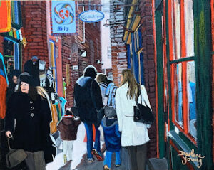 Fan Tan Alley, Victoria
