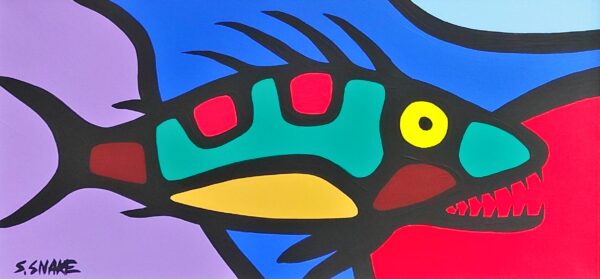Spirit Fish