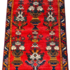 607276153_1219991036670490_274503646329598351_n-removebg-preview Origin "Shiraz" Persian Rug Hand Knotted Natural Dyes Featuring a traditional Vase or Tree of life design 4'10" X 3'2"