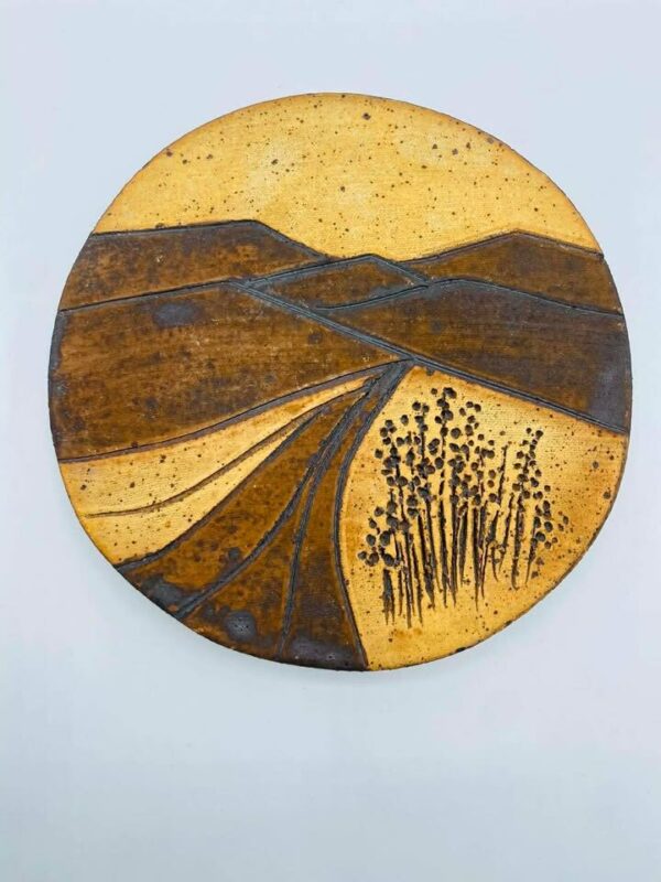 607793331_1521798975751882_2050639921441072970_n Vintage Wall Hanging Studio Pottery