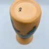 Signed "AA" Mexican Folk Art Pottery Vase