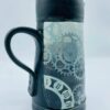 "Puffy Wuffy" Studio Pottery Pitcher / Jug