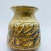 The Signed "Badil" Handmade Studio Pottery Vase