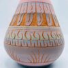 Native American Navajo pottery Vase Signed "Dena J"