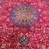 609382879_2397024627383447_7042252271335442514_n Origin "Khashan" Persian Tribal Rug Hand Knotted Natural Dyes with Central Medallion and Floral Patterns 9'11" X 6'11"
