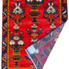 609928046_851297037615265_9016881883161031337_n-removebg-preview Origin "Shiraz" Persian Rug Hand Knotted Natural Dyes Featuring a traditional Vase or Tree of life design 4'10" X 3'2"