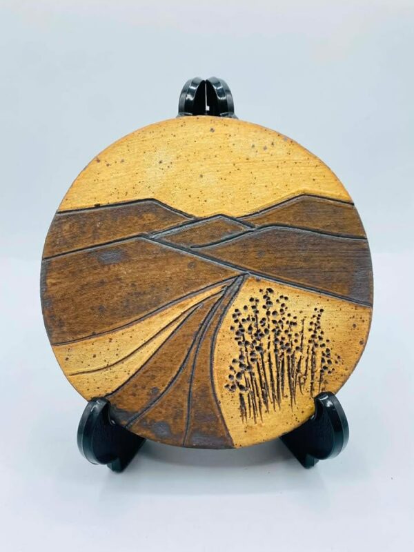 609951776_1613672032962802_6654734839906443582_n Vintage Wall Hanging Studio Pottery