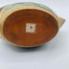 1980s Set of 3 Vintage Terracotta Fish Shape Vases Made in Vietnam