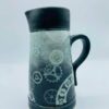 "Puffy Wuffy" Studio Pottery Pitcher / Jug