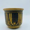 Handmade Stoneware Ceramic Studio Pottery Vase/Pot