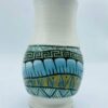 "Puffy Wuffy" Studio Pottery Vase