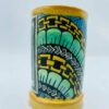 "Puffy Wuffy" Studio Pottery Vase