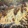 Duchesnay Falls, North Bay