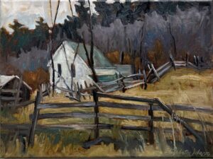 Lanark Country Farmhouse